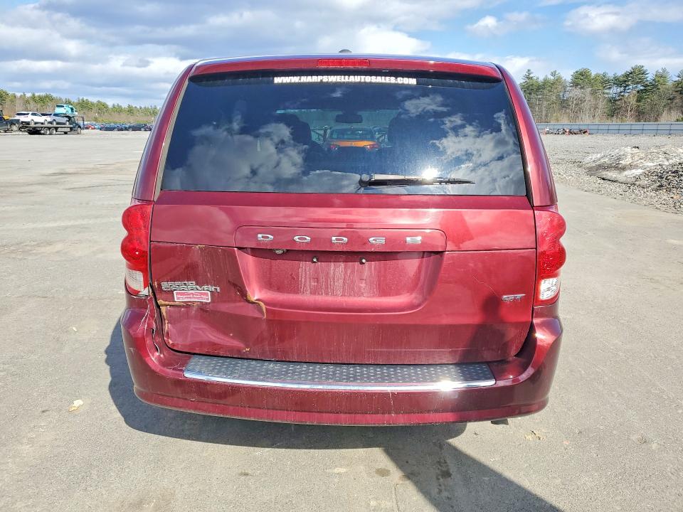 Aukcja sprzedaży 2020 Dodge Grand Caravan, vin: 2C4RDGEG8LR169140, numer aukcji: 47419226