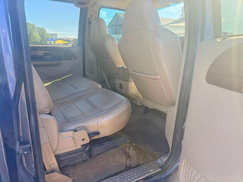 Продаж на аукціоні авто 2006 Ford F350, vin: 1FTWW32P86EA59281, номер лоту: 49053736