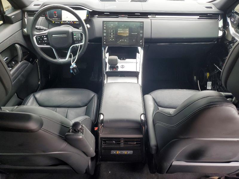 Aukcja sprzedaży 2025 Land Rover Range Rover Sport, vin: SAL1P9EUXSA437333, numer aukcji: 50596996