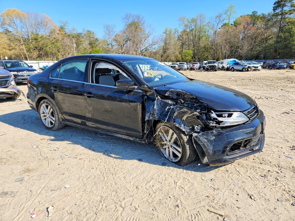 Продажа на аукционе авто 2017 Volkswagen Jetta, vin: 3VW2B7AJ8HM247730, номер лота: 49169146