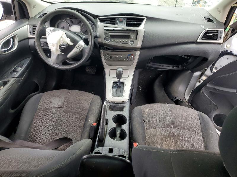 Aukcja sprzedaży 2014 Nissan Sentra, vin: 3N1AB7AP8EY285582, numer aukcji: 51704776