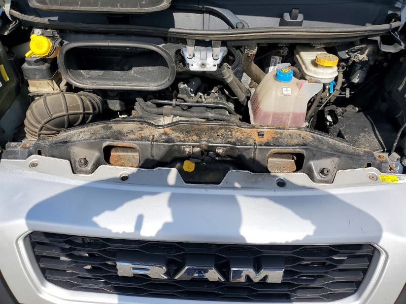 Продаж на аукціоні авто 2020 Ram Promaster 3500, vin: 3C6URVJG2LE136665, номер лоту: 49409856
