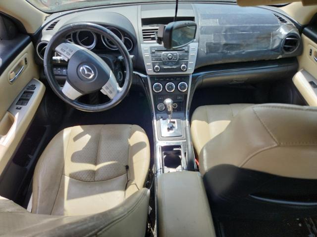 2009 Mazda 6 მანქანა იყიდება აუქციონზე, vin: 1YVHP82A795M33831, აუქციონის ნომერი: 51884716