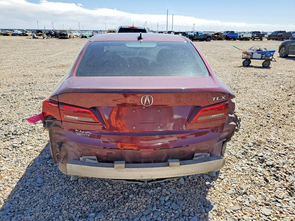 2015 Acura Tlx მანქანა იყიდება აუქციონზე, vin: 19UUB2F38FA009526, აუქციონის ნომერი: 47810976