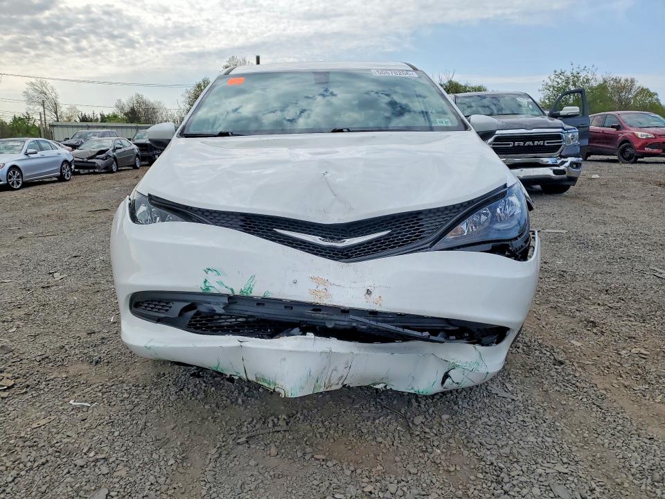 Продажа на аукционе авто 2022 Chrysler Voyager, vin: 2C4RC1CG6NR203601, номер лота: 50678266