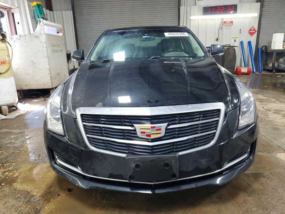 Продажа на аукционе авто 2016 Cadillac Ats, vin: 1G6AH5RX2G0146133, номер лота: 48694386