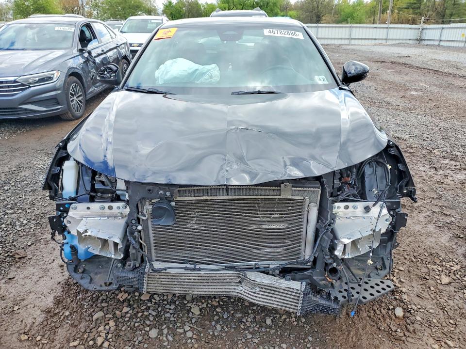 2023 Acura Integra მანქანა იყიდება აუქციონზე, vin: 19UDE4H66PA011125, აუქციონის ნომერი: 55598686