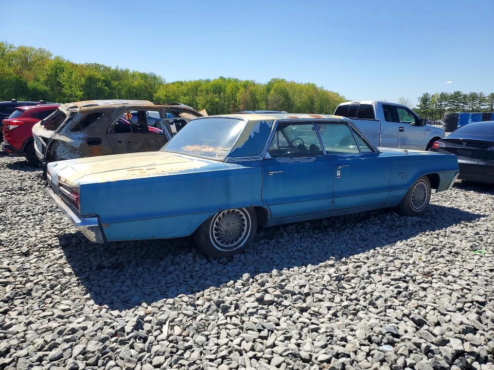 Продажа на аукционе авто 1966 Dodge Monaco, vin: DH43G66121622, номер лота: 51328956