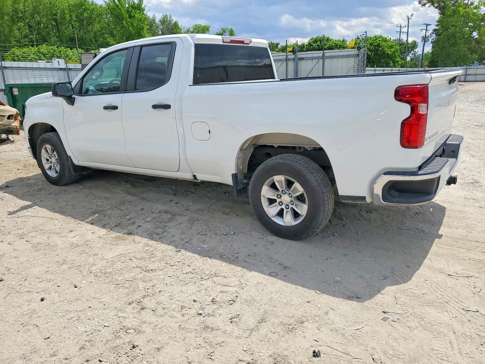 Aukcja sprzedaży 2022 Chevrolet Silverado, vin: 1GCRAAEK6NZ528911, numer aukcji: 50503396