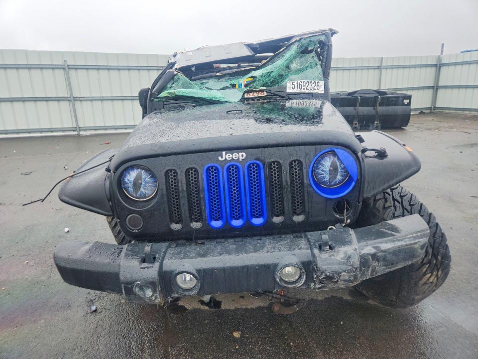 Продаж на аукціоні авто 2011 Jeep Wrangler Unlimited, vin: 1J4HA6H18BL596454, номер лоту: 51692326