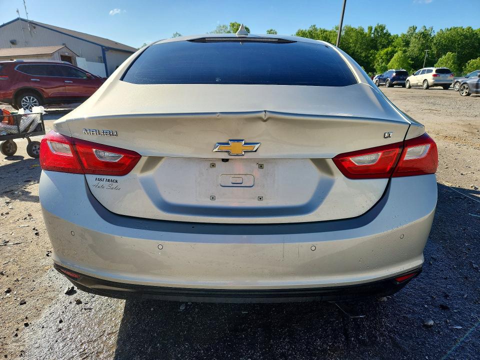 2016 Chevrolet Malibu მანქანა იყიდება აუქციონზე, vin: 1G1ZE5ST1GF265068, აუქციონის ნომერი: 51666356