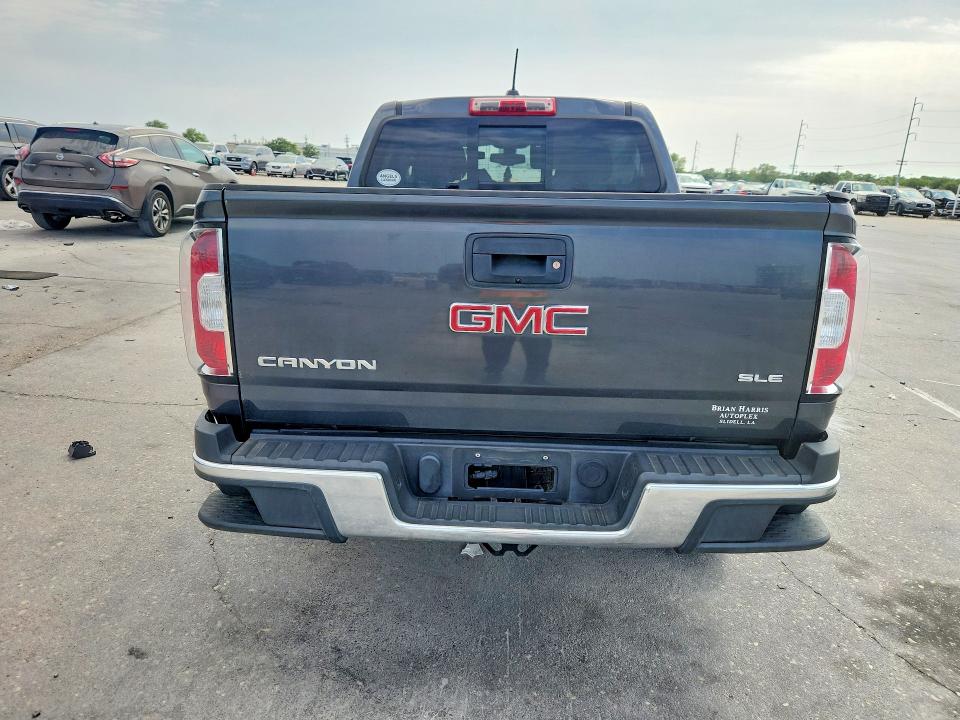 Продаж на аукціоні авто 2016 Gmc Canyon, vin: 1GTG5CEA1G1226667, номер лоту: 51043516