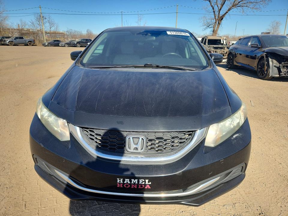 Продаж на аукціоні авто 2015 Honda Civic, vin: 2HGFB2F42FH007094, номер лоту: 51309016