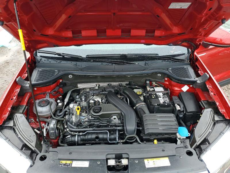 51348626 :رقم المزاد ، 3VVSX7B27RM009902 vin ، 2024 Volkswagen Taos مزاد بيع