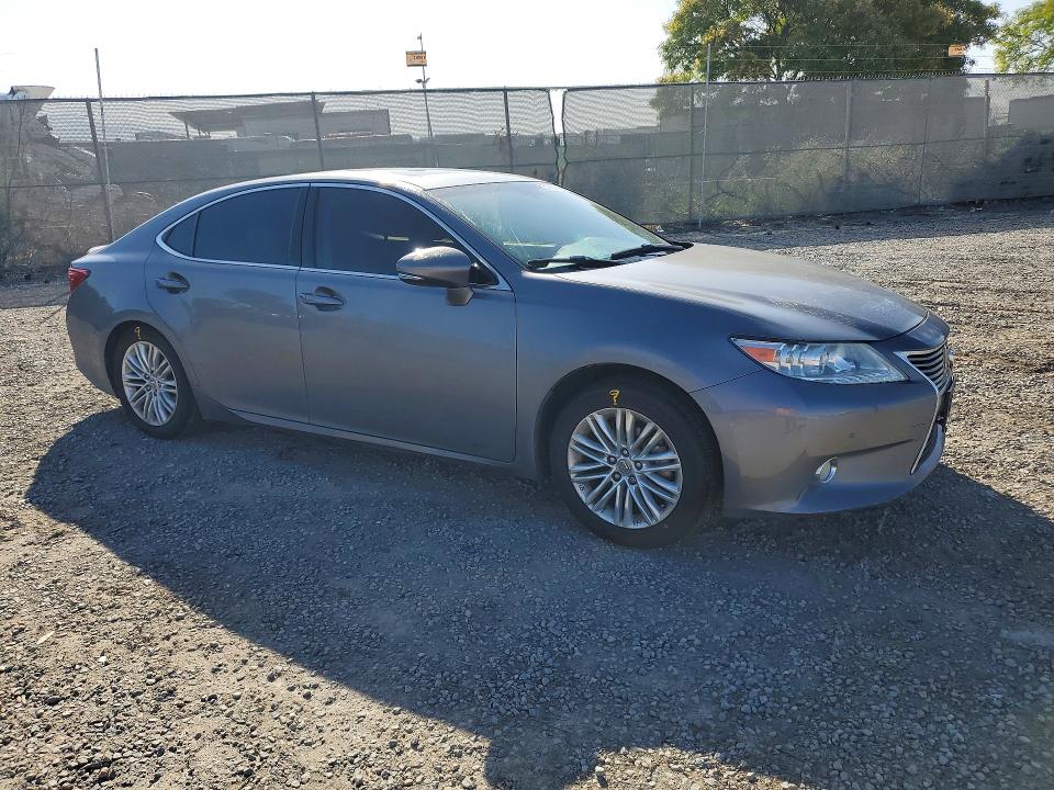 Aukcja sprzedaży 2015 Lexus Es, vin: JTHBK1GG9F2184524, numer aukcji: 51660016