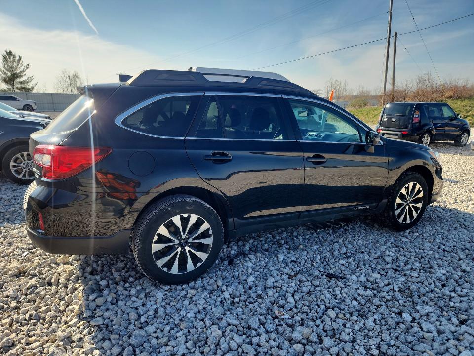 49152326 :رقم المزاد ، 4S4BSANC7H3235853 vin ، 2017 Subaru Outback مزاد بيع