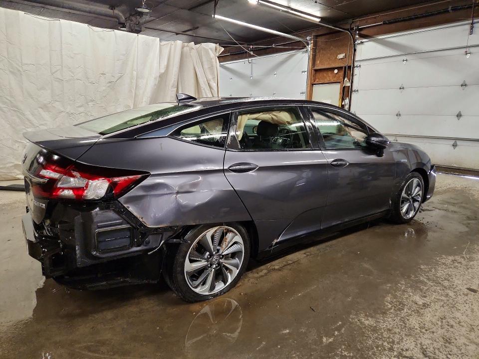 2018 Honda Clarity მანქანა იყიდება აუქციონზე, vin: JHMZC5F14JC005292, აუქციონის ნომერი: 49097476