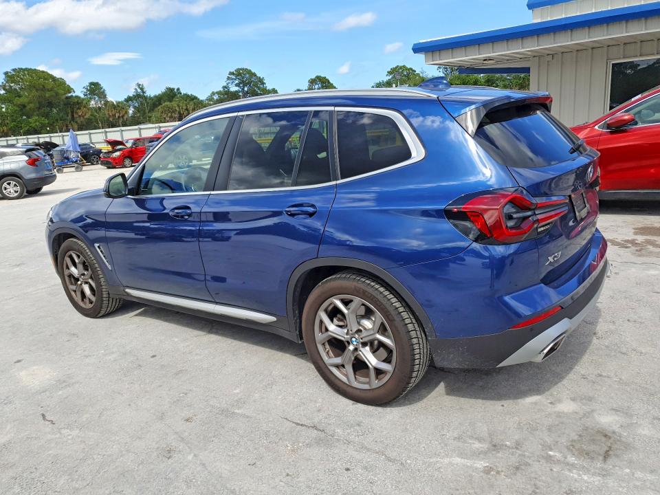 Aukcja sprzedaży 2024 Bmw X3, vin: 5UX43DP09R9U28811, numer aukcji: 51010406