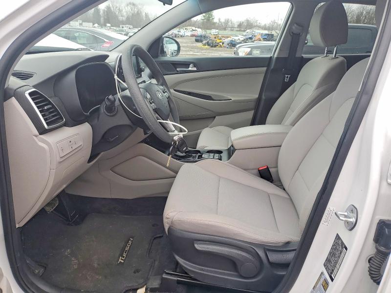 48137176 :رقم المزاد ، KM8J2CA41KU991170 vin ، 2019 Hyundai Tucson مزاد بيع
