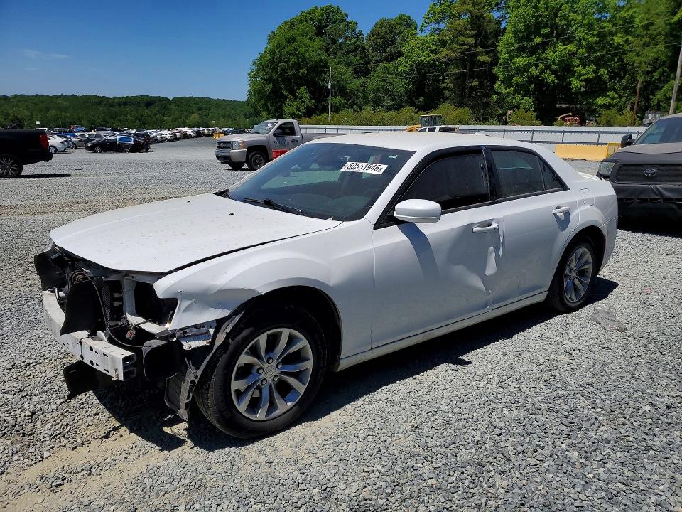 2016 Chrysler 300 მანქანა იყიდება აუქციონზე, vin: 2C3CCAAG1GH206881, აუქციონის ნომერი: 50551946