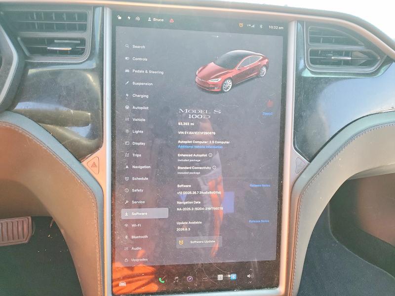 Aukcja sprzedaży 2018 Tesla Model S, vin: 5YJSA1E27JF290679, numer aukcji: 48973796