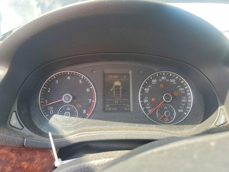 Продажа на аукционе авто 2012 Volkswagen Passat, vin: 1VWCM7A39CC011467, номер лота: 49707876