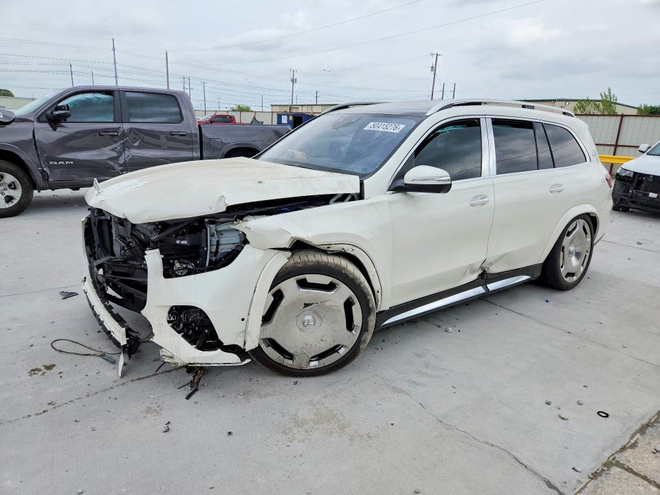 Продажа на аукционе авто 2024 Mercedes-benz Gls, vin: 4JGFF8HBXRB068445, номер лота: 50415276