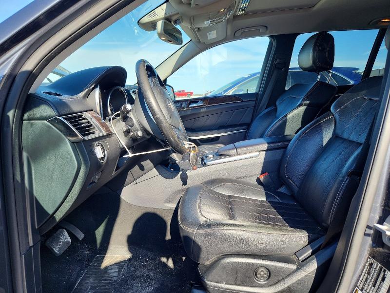 Продажа на аукционе авто 2014 Mercedes-benz Gl, vin: 4JGDF7CEXEA349468, номер лота: 50815886