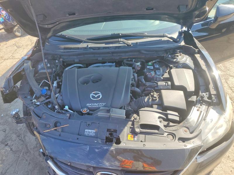 Aukcja sprzedaży 2015 Mazda 6, vin: JM1GJ1V69F1169211, numer aukcji: 50716616