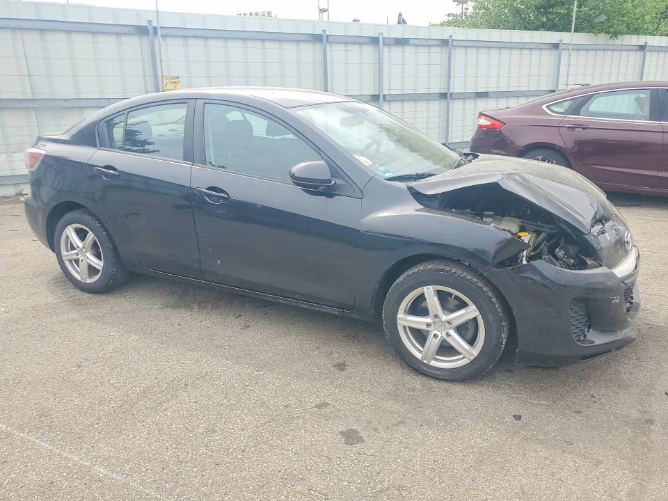 Aukcja sprzedaży 2013 Mazda 3, vin: JM1BL1TF1D1829021, numer aukcji: 49772986
