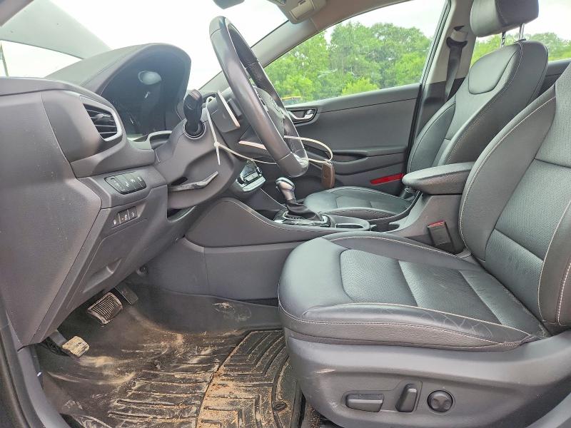 2019 Hyundai Ioniq მანქანა იყიდება აუქციონზე, vin: KMHC75LD4KU167764, აუქციონის ნომერი: 51977686