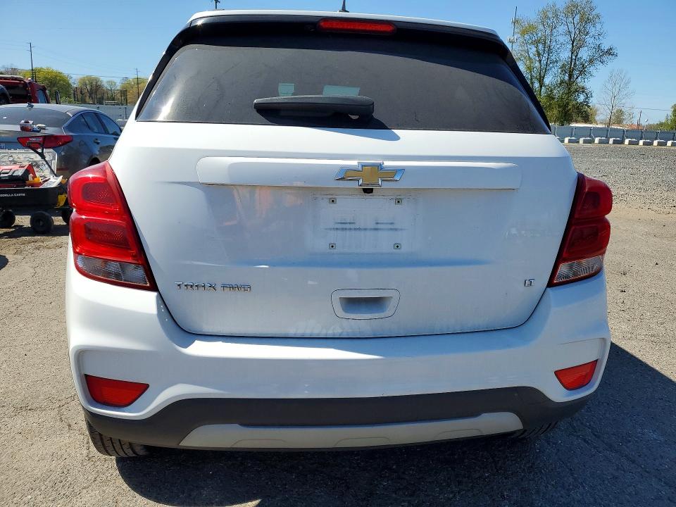 Aukcja sprzedaży 2018 Chevrolet Trax, vin: KL7CJPSB7JB695453, numer aukcji: 49116096
