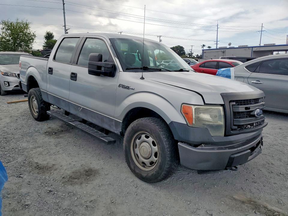 Aukcja sprzedaży 2014 Ford F150, vin: 1FTFW1EF7EFA77710, numer aukcji: 48917186