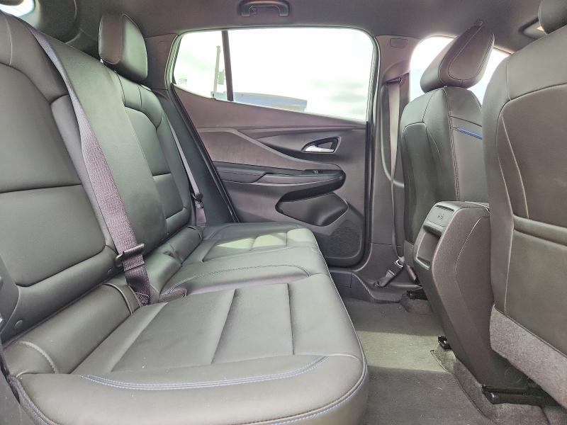 48473286 :رقم المزاد ، KL47LBEP2SB066638 vin ، 2025 Buick Envista مزاد بيع