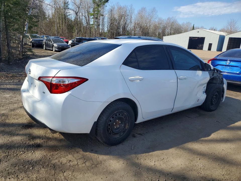 Aukcja sprzedaży 2016 Toyota Corolla, vin: 2T1BURHE6GC676812, numer aukcji: 49292066