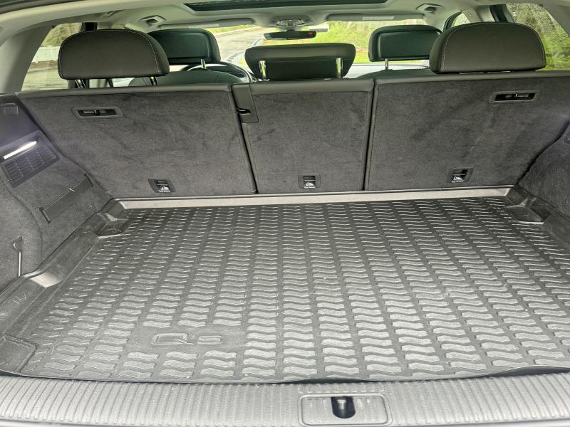 50847416 :رقم المزاد ، WA1AAAFY5M2056668 vin ، 2021 Audi Q5 مزاد بيع