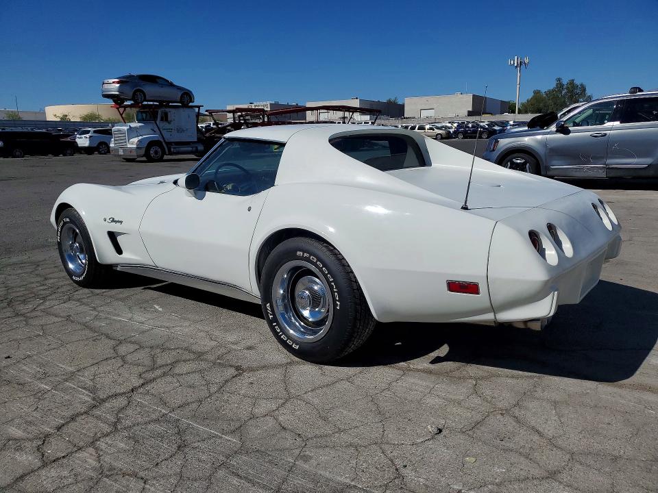 Aukcja sprzedaży 1974 Chev Corvette, vin: 1Z37T4S422979, numer aukcji: 48998076