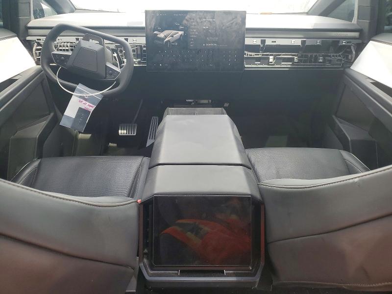Продаж на аукціоні авто 2024 Tesla Cybertruck, vin: 7G2CEHED9RA037825, номер лоту: 49335636