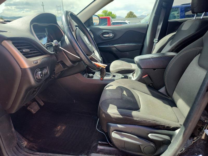 Продажа на аукционе авто 2014 Jeep Cherokee, vin: 1C4PJMCS5EW193184, номер лота: 50594976
