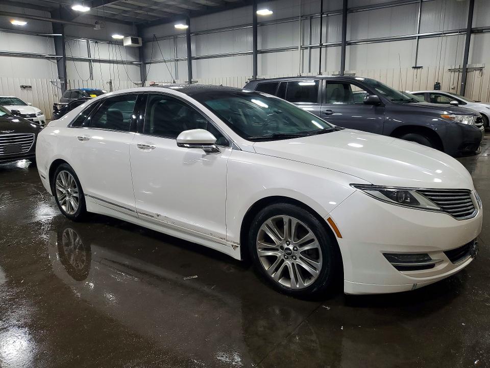 Aukcja sprzedaży 2013 Lincoln Townhouse Mkz, vin: 3LN6L2JK2DR816318, numer aukcji: 49557586