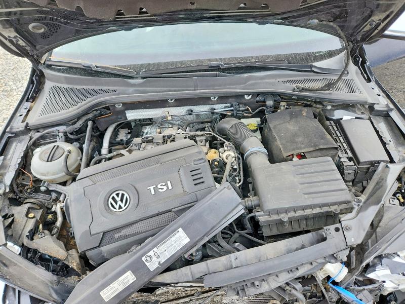 49271886 :رقم المزاد ، 3VWH17AU2HM510611 vin ، 2017 Volkswagen Golf Alltrack مزاد بيع