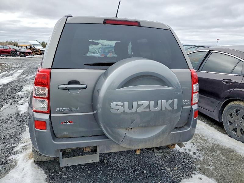 46286356 :رقم المزاد ، JS3TD044594100455 vin ، 2009 Suzuki Grand Vitara مزاد بيع