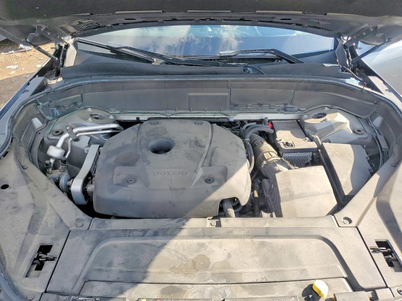 2018 Volvo Xc90 მანქანა იყიდება აუქციონზე, vin: YV4A22PL4J1320263, აუქციონის ნომერი: 50296536