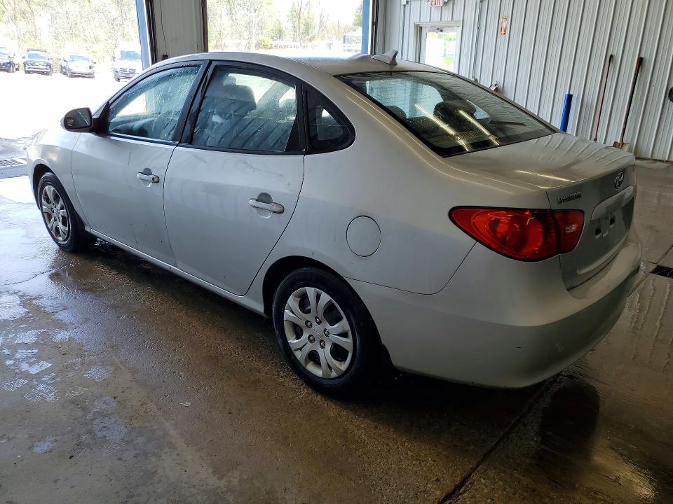2009 Hyundai Elantra მანქანა იყიდება აუქციონზე, vin: KMHDU46D69U793314, აუქციონის ნომერი: 51172496