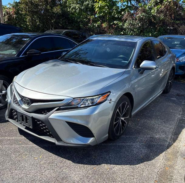 Aukcja sprzedaży 2020 Toyota Camry, vin: 4T1G11AK2LU303999, numer aukcji: 52202546