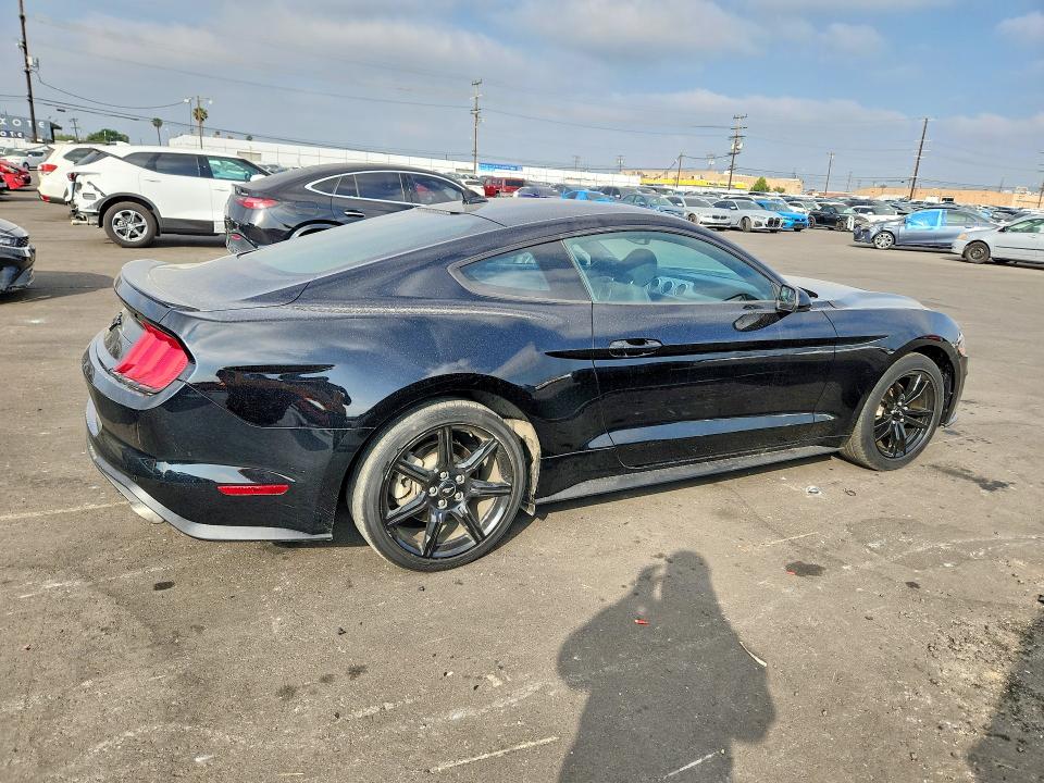 Продажа на аукционе авто 2020 Ford Mustang, vin: 1FA6P8TH7L5141960, номер лота: 50992096