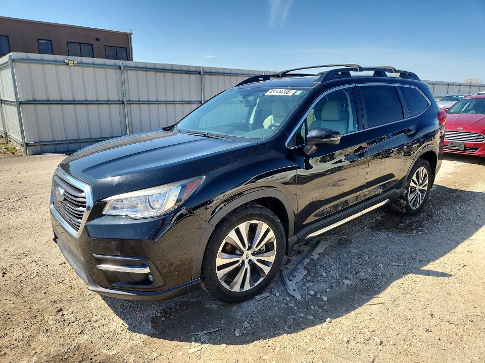 Aukcja sprzedaży 2019 Subaru Ascent, vin: 4S4WMAJD4K3406298, numer aukcji: 48744746