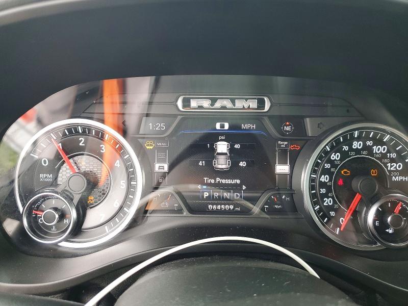 Продажа на аукционе авто 2020 Ram 1500, vin: 1C6SRFFT0LN122536, номер лота: 51468206
