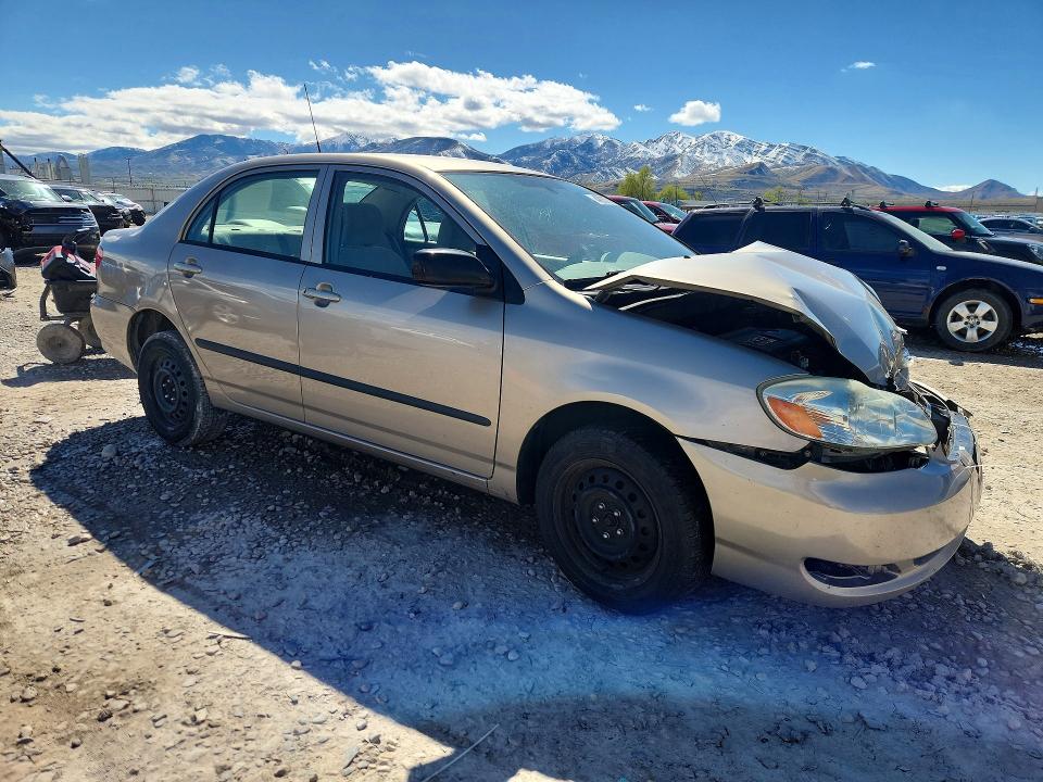 Продаж на аукціоні авто 2005 Toyota Corolla, vin: 1NXBR32E75Z476427, номер лоту: 48757506