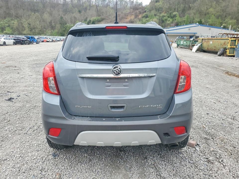 Продаж на аукціоні авто 2014 Buick Encore, vin: KL4CJFSB2EB649879, номер лоту: 48818976